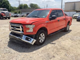 2015 Ford F-150 - Exterior Front Left Corner Image